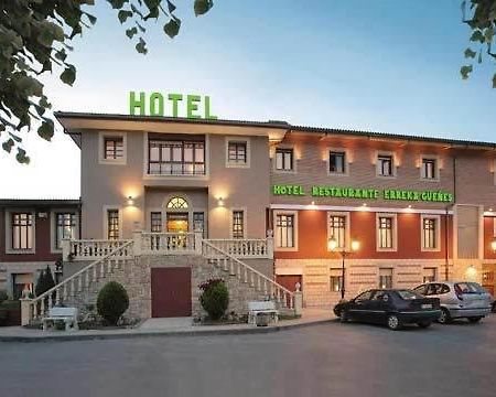 Hotel Güeñes Bagian luar foto