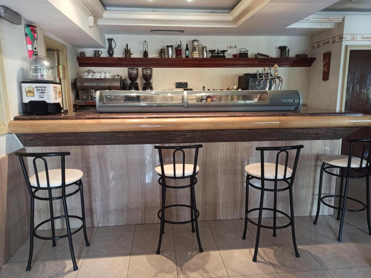 Hotel Güeñes Bagian luar foto