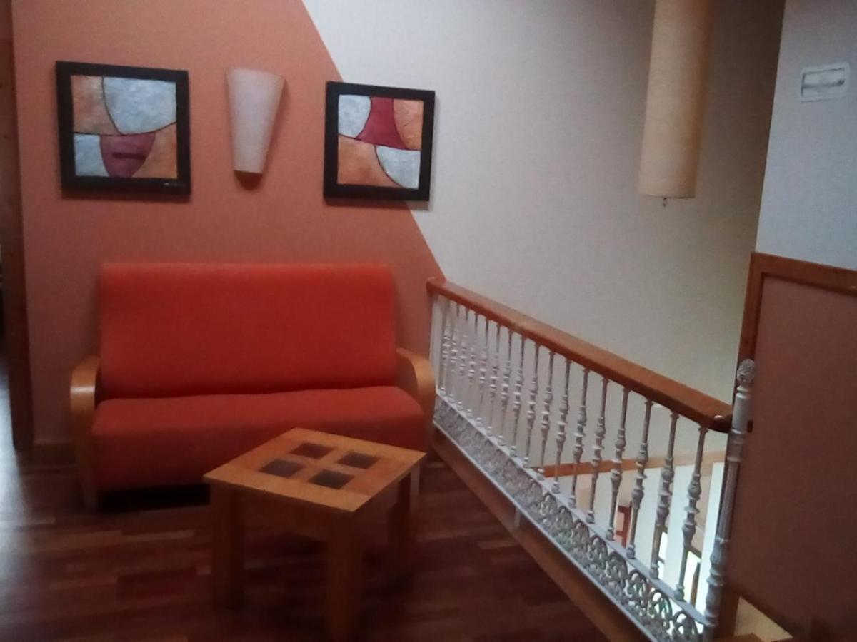 Hotel Güeñes Bagian luar foto