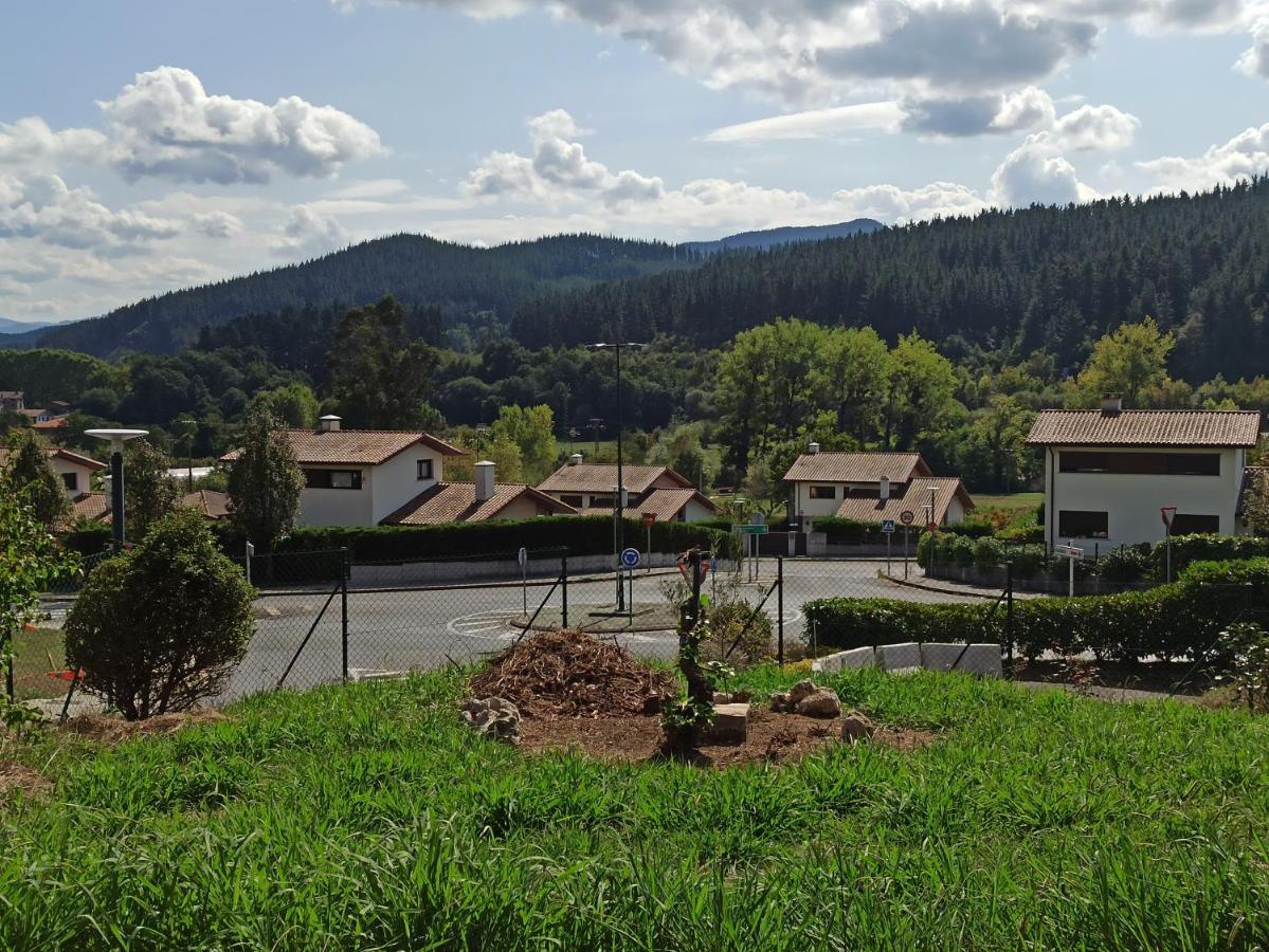Hotel Güeñes Bagian luar foto