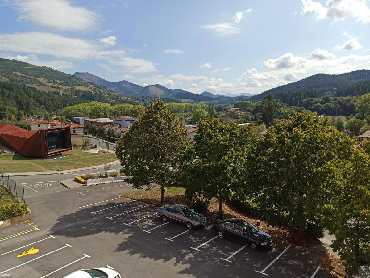 Hotel Güeñes Bagian luar foto