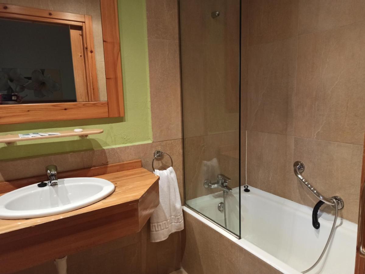 Hotel Güeñes Bagian luar foto